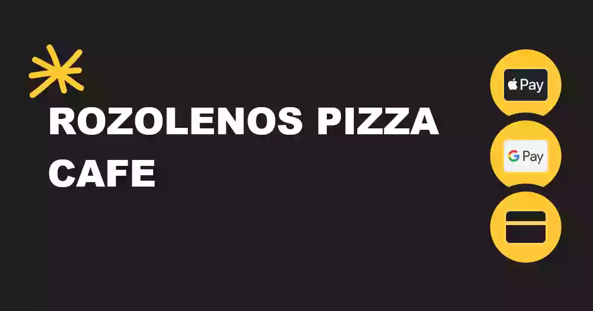 Rozolenos Pizza Cafe