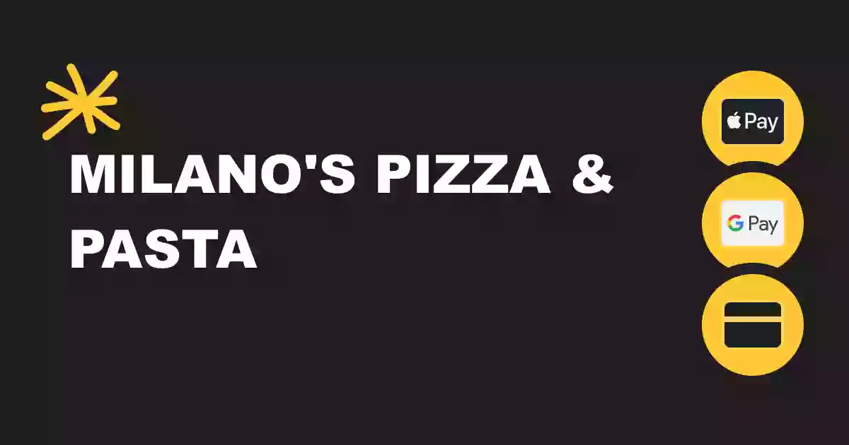 Milano's Pizza & Pasta