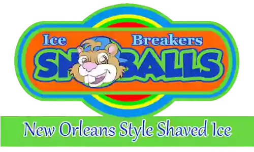 Ice Breakers Snoballs-Laurinburg NC