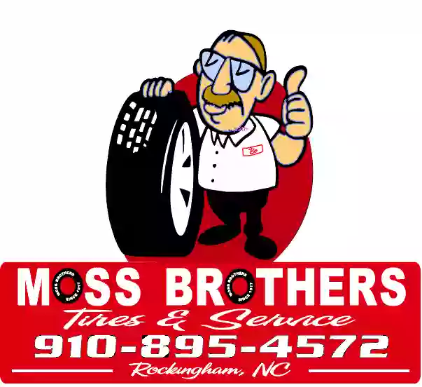 Moss Brothers Tires & Services