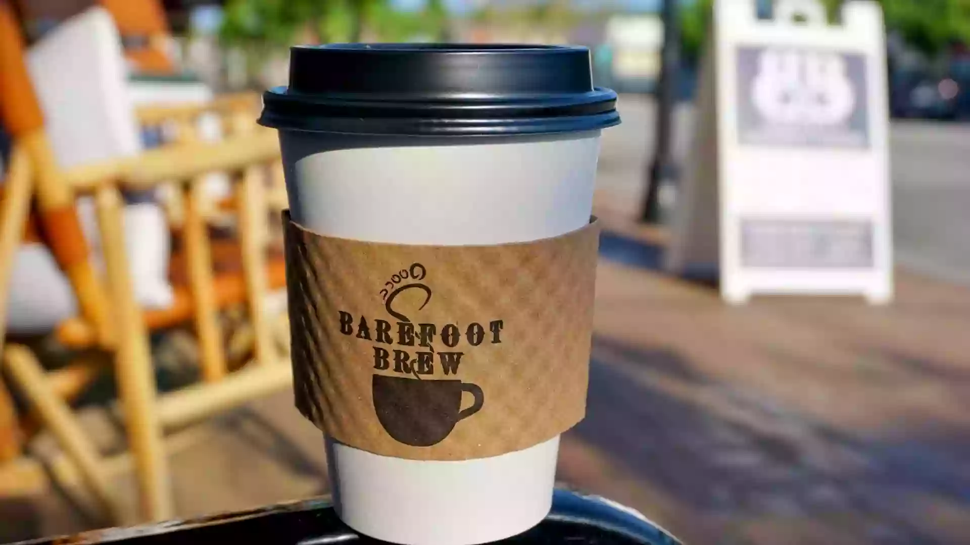 Barefoot Brew at BCC