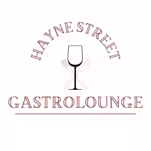 Hayne Street Gastrolounge