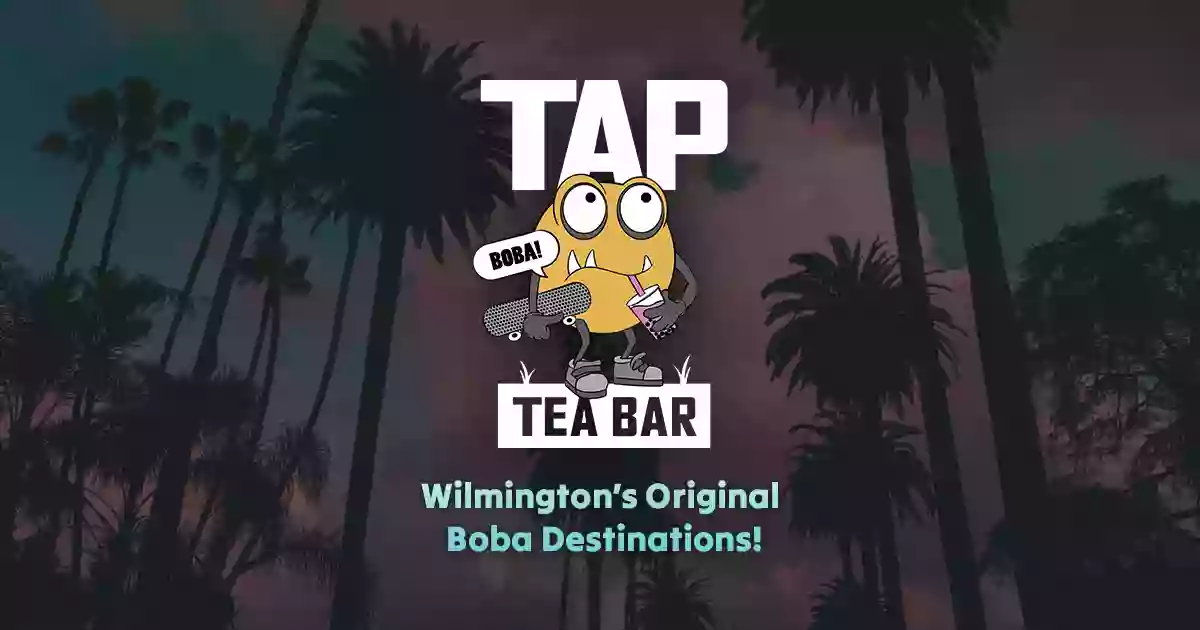 Tap Tea Bar Downtown