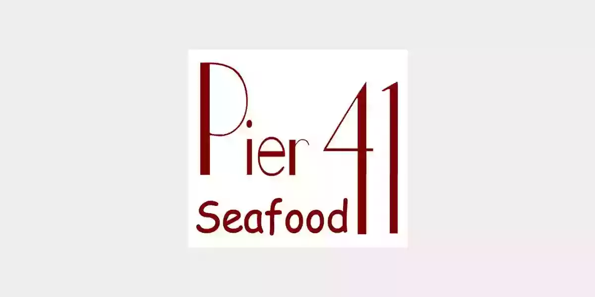 Pier 41 Seafood