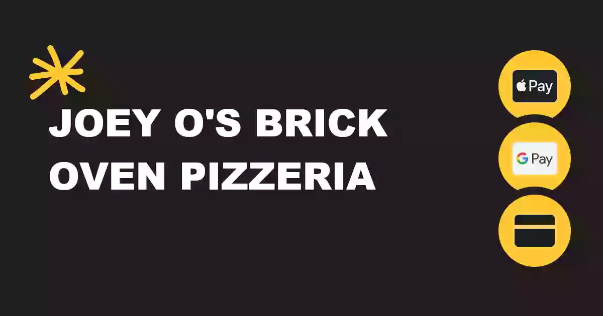 Joey O's Brick Oven Pizzeria