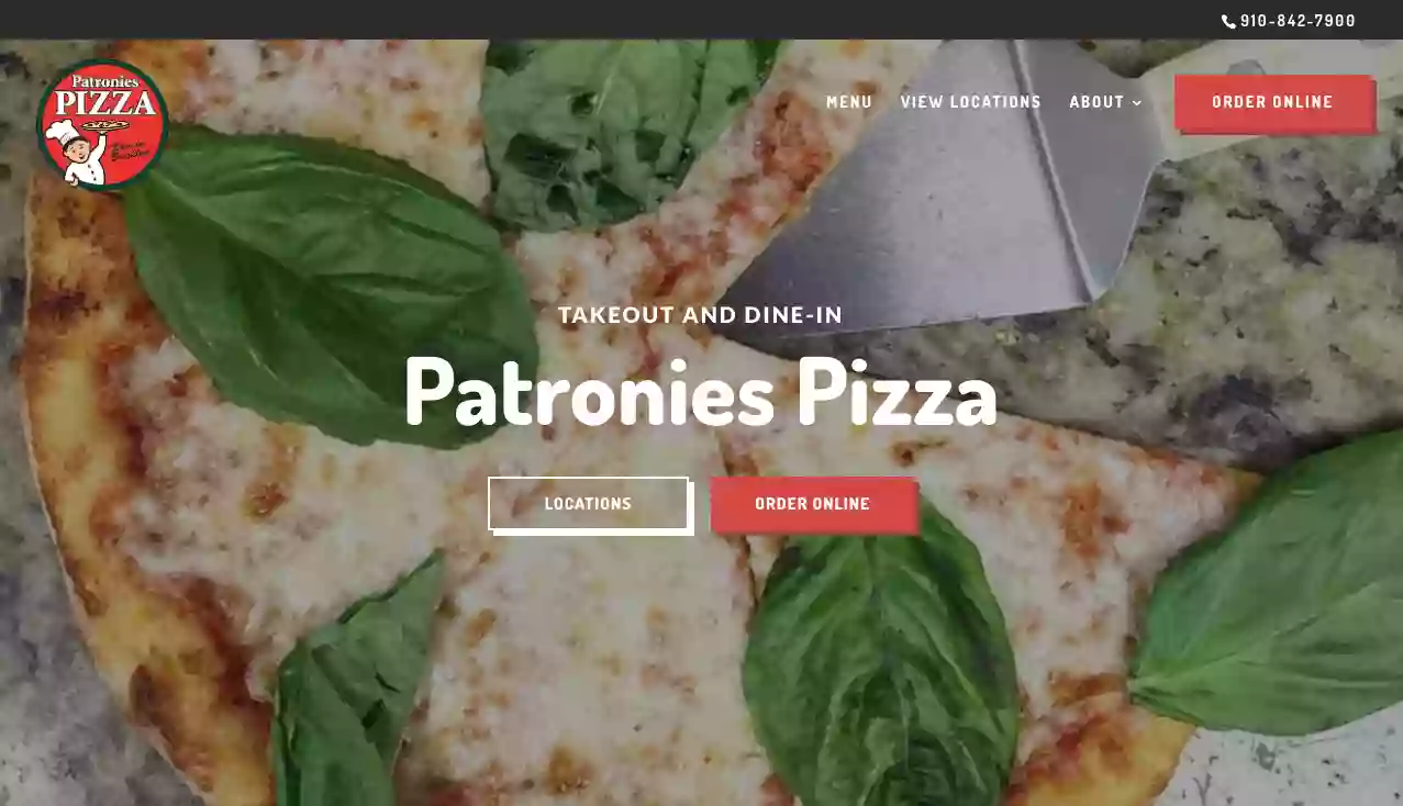 Patronies Pizza