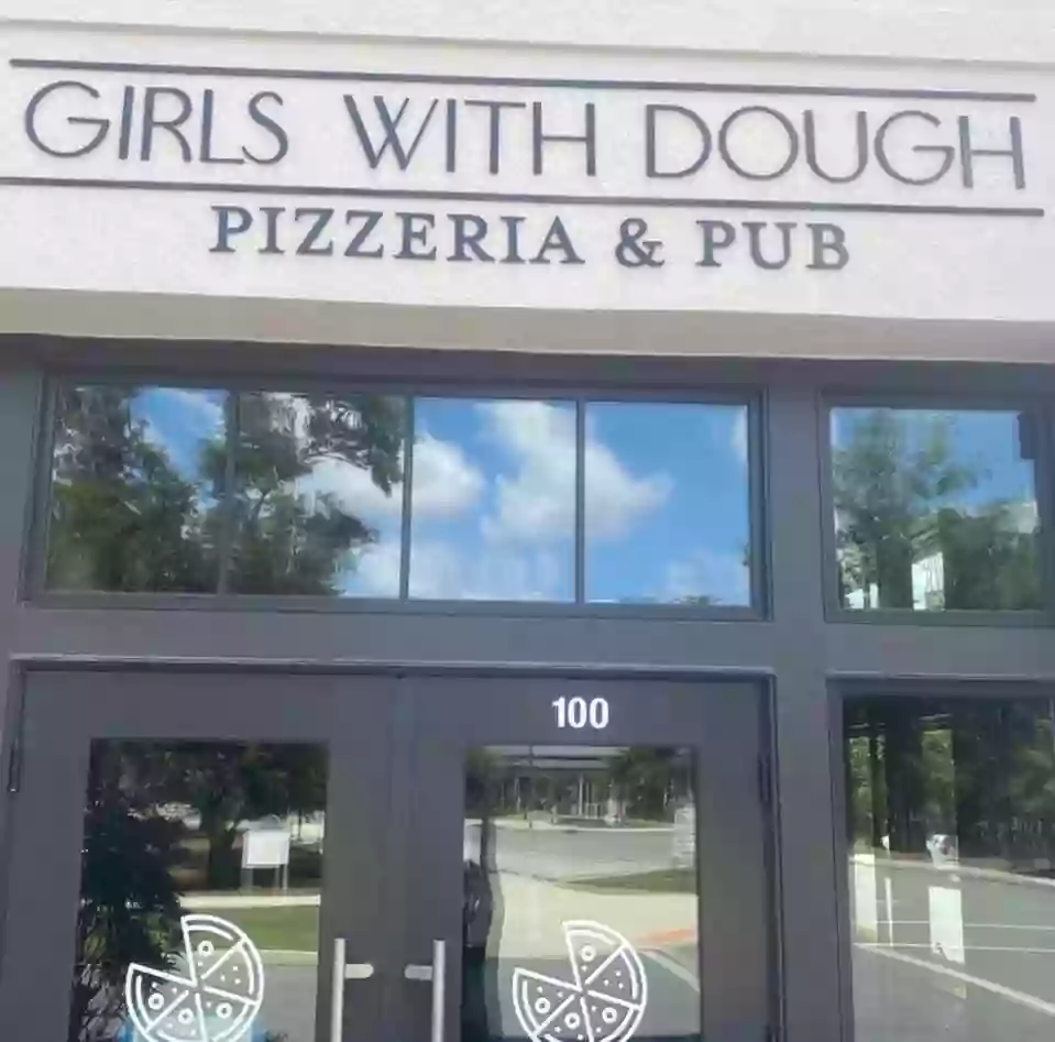 Girls with Dough, Pizzeria and Pub