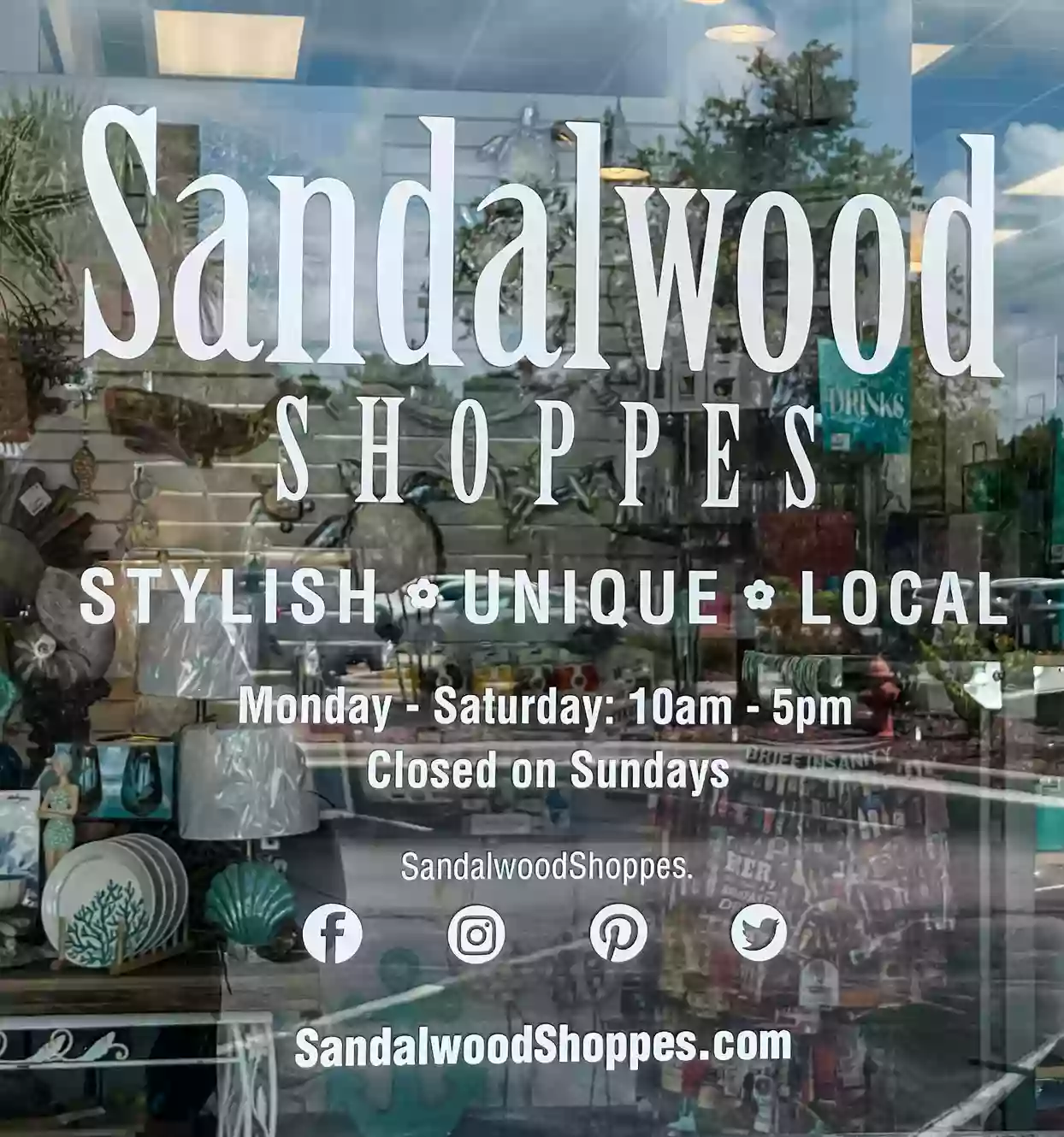 Sandalwood Shoppes