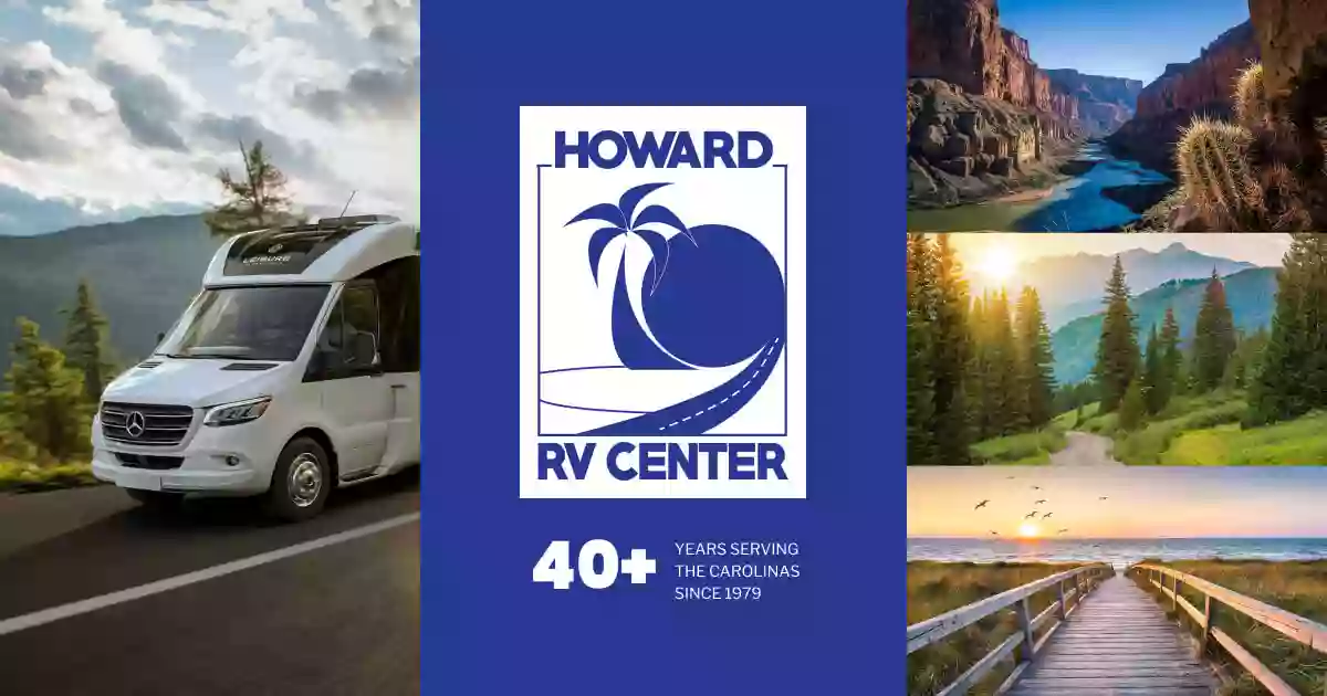 Howard RV Center - Parts Store