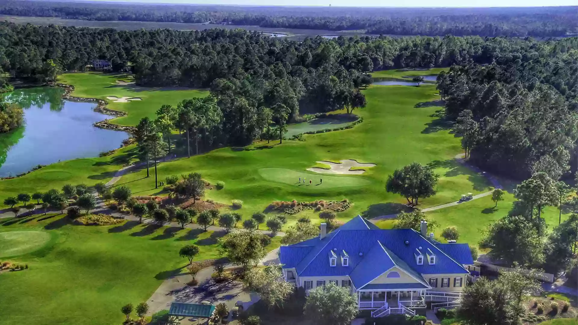 Carolina National Golf Club