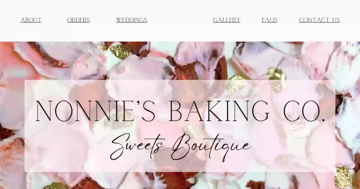 Nonnie's Baking Company