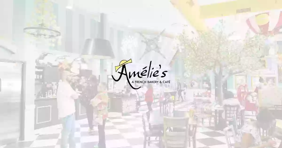 Amélie's Uptown | French Bakery & Cafe