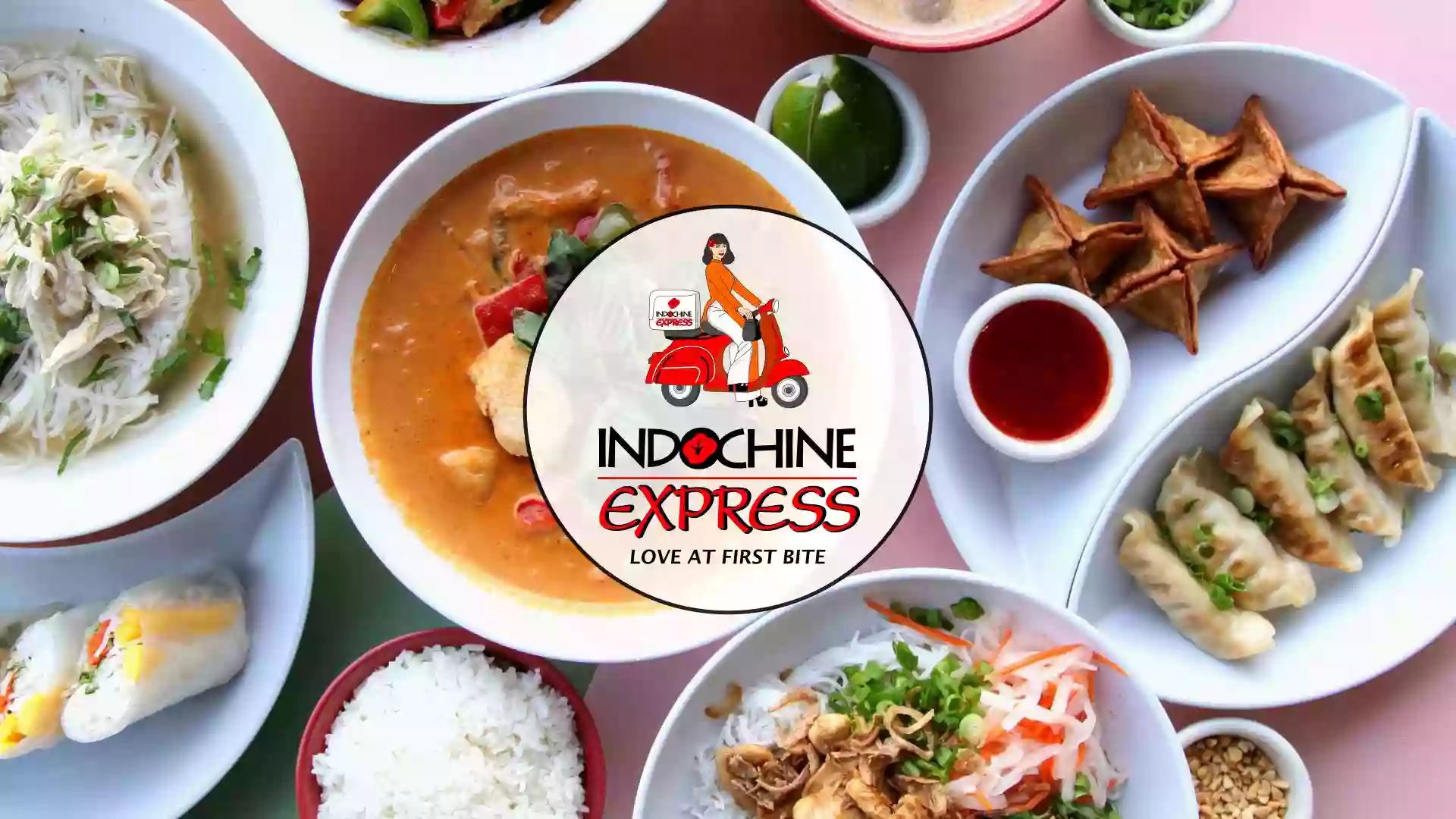 Indochine Express - Leland