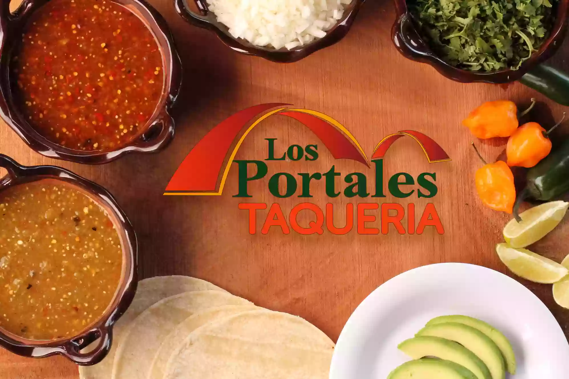 Taqueria Los Portales 2