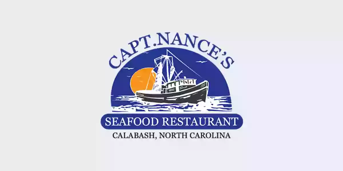 Captain Nance's Seafood