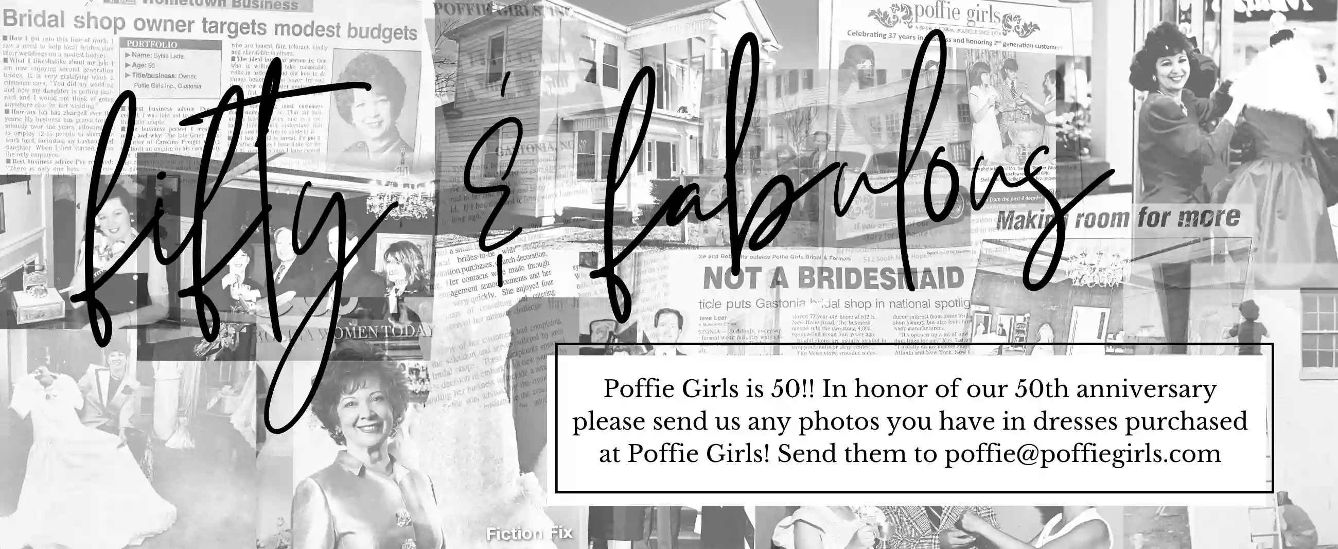 Poffie Girls Bridals & Formals