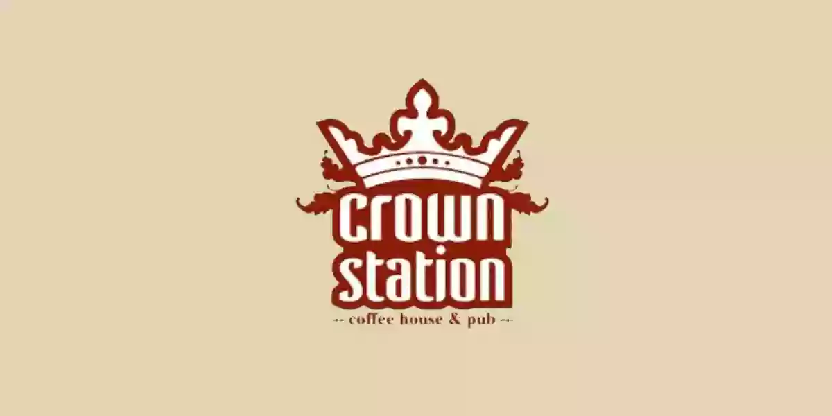 CROWN STATION Coffee House & Pub
