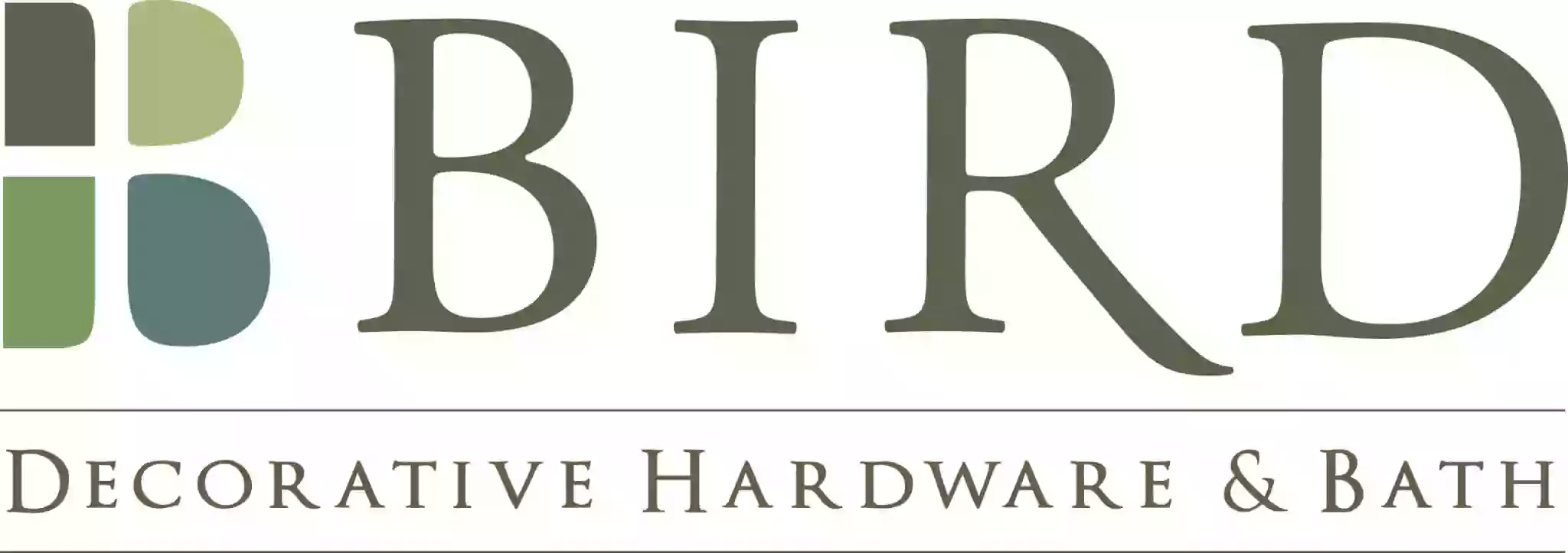 Bird Decorative Hardware and Bath