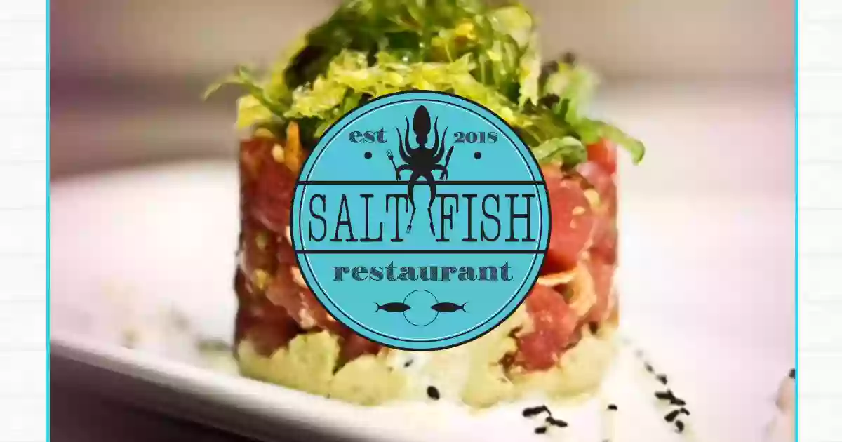 Salt Fish Restaurant and Tiki Bar