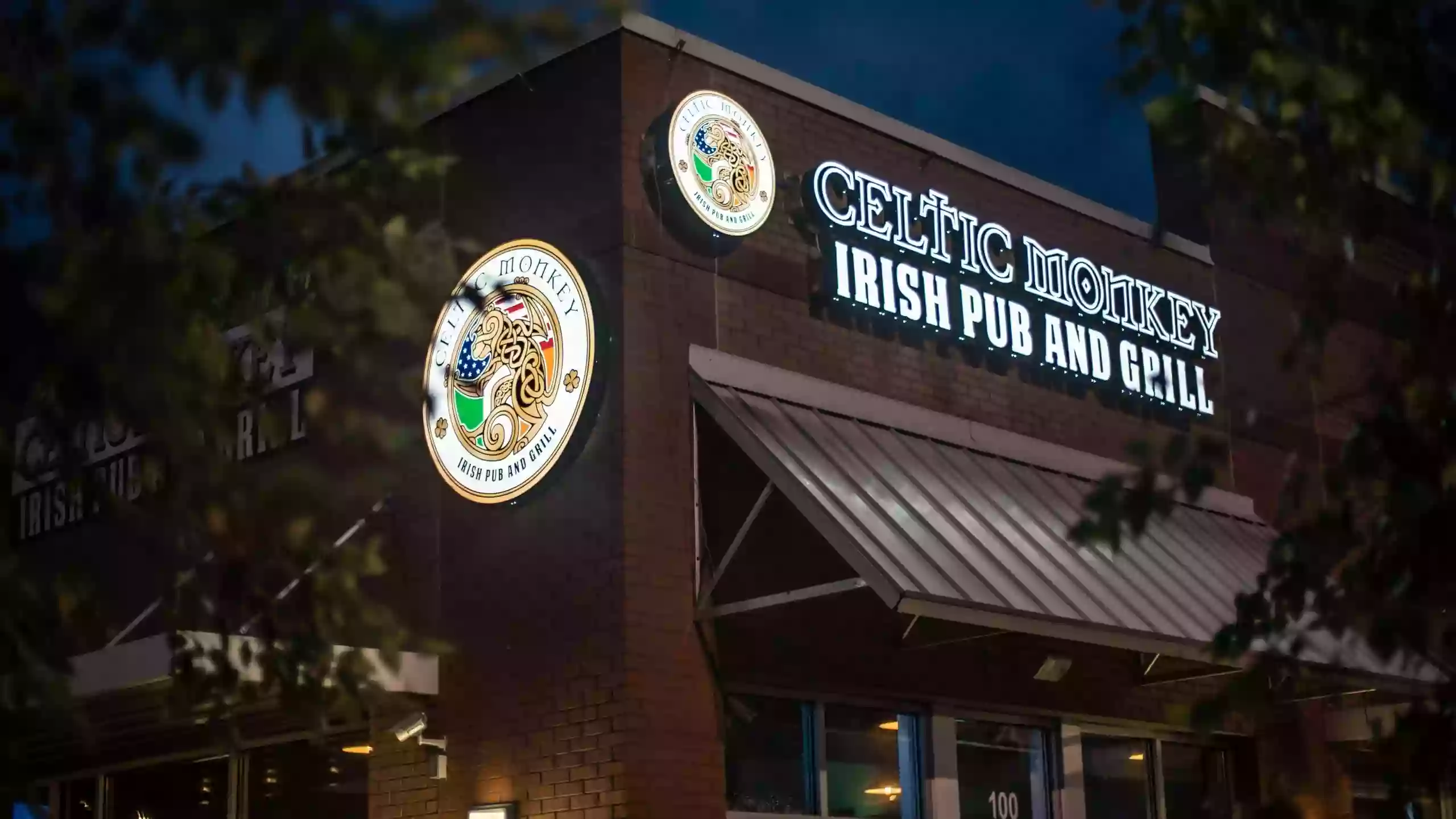 Celtic Monkey Irish Pub and Grill