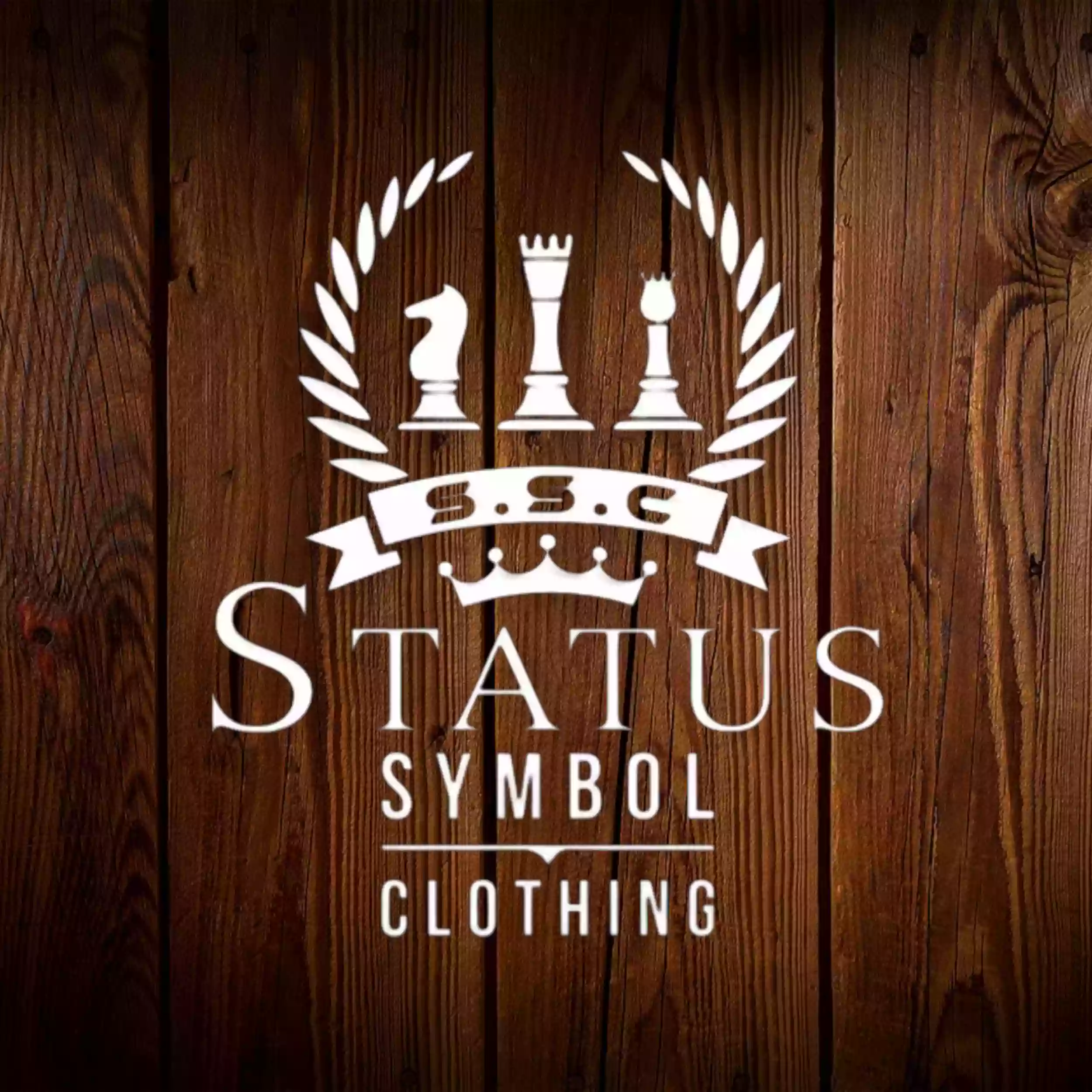 STATUS SYMBOL CLOTHING BRAND