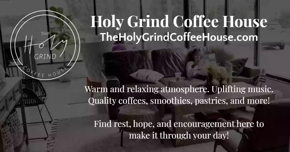 The Holy Grind Coffee House of Concord