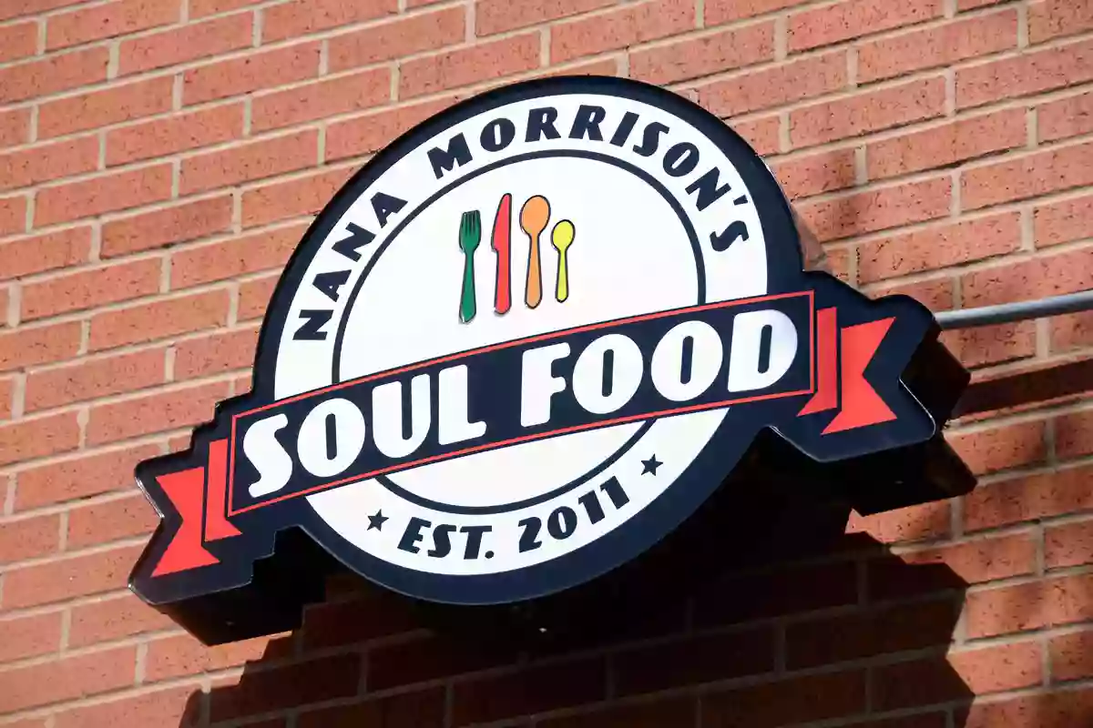 Nana Morrison’s Soul Food