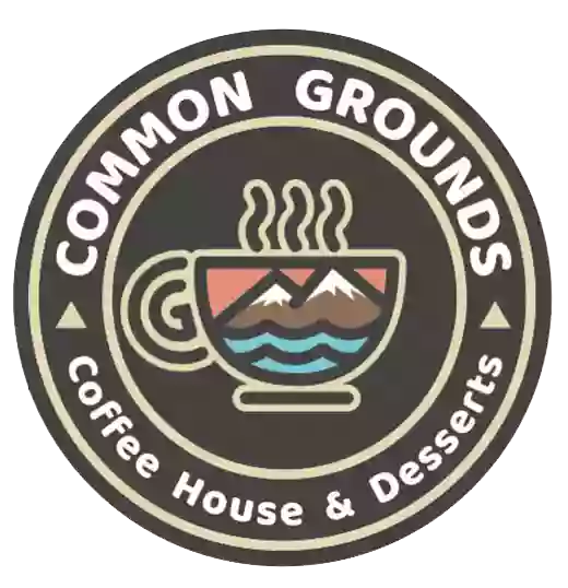 Common Grounds Coffee House & Desserts