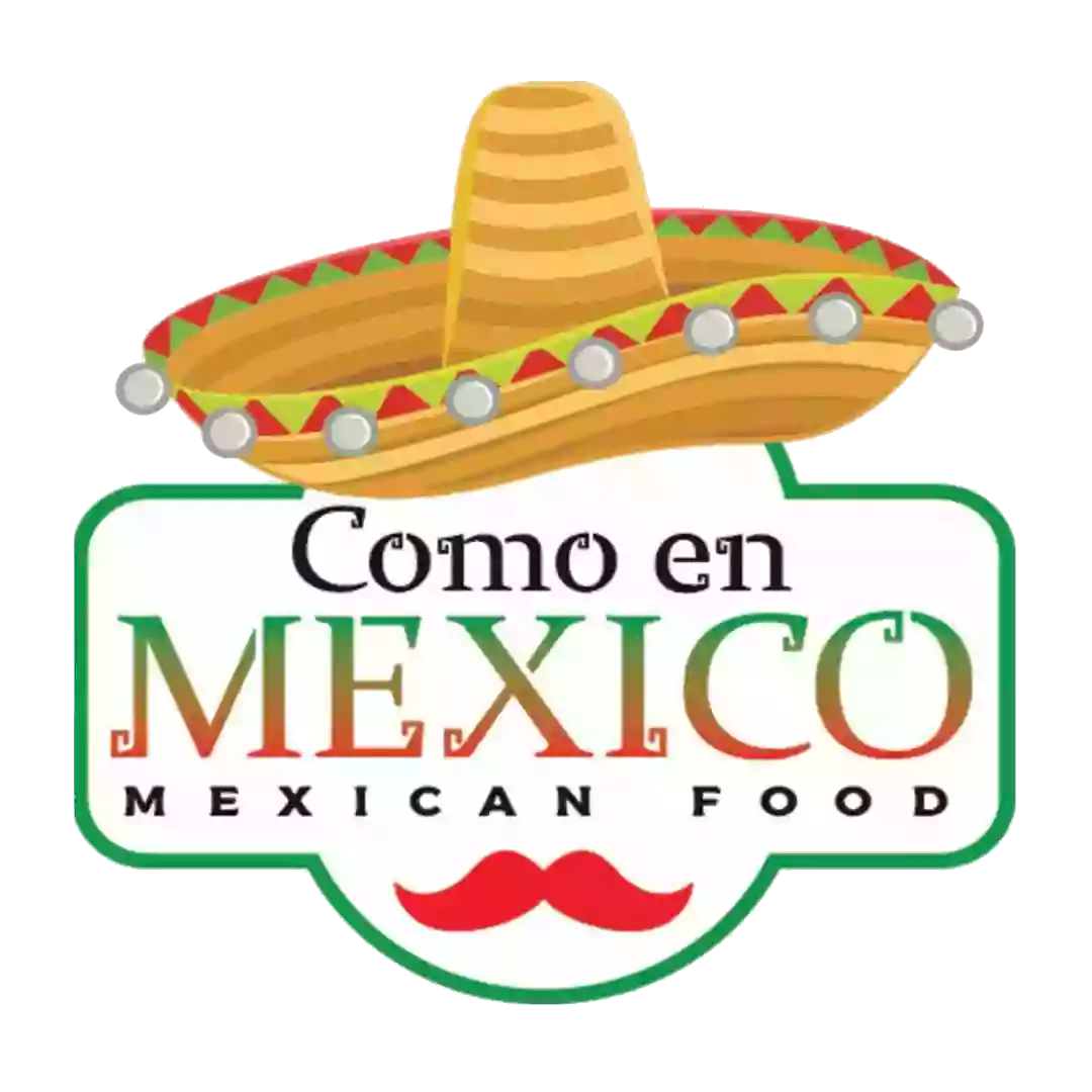 Como en Mexico