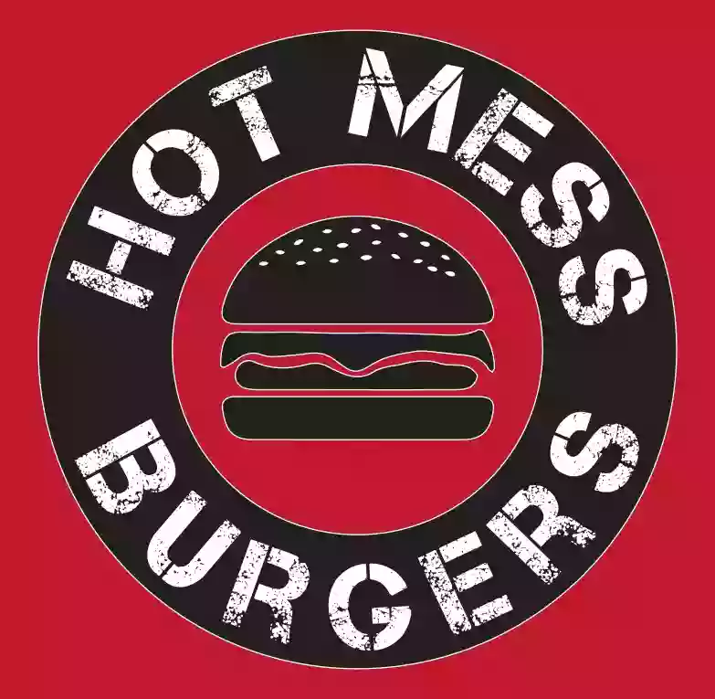 Hot Mess Burgers Mint Hill