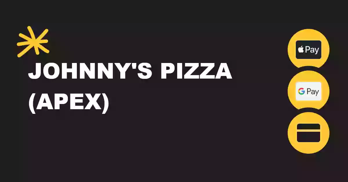 Johnny's Pizza Apex - Ten Ten & Holly Springs Road