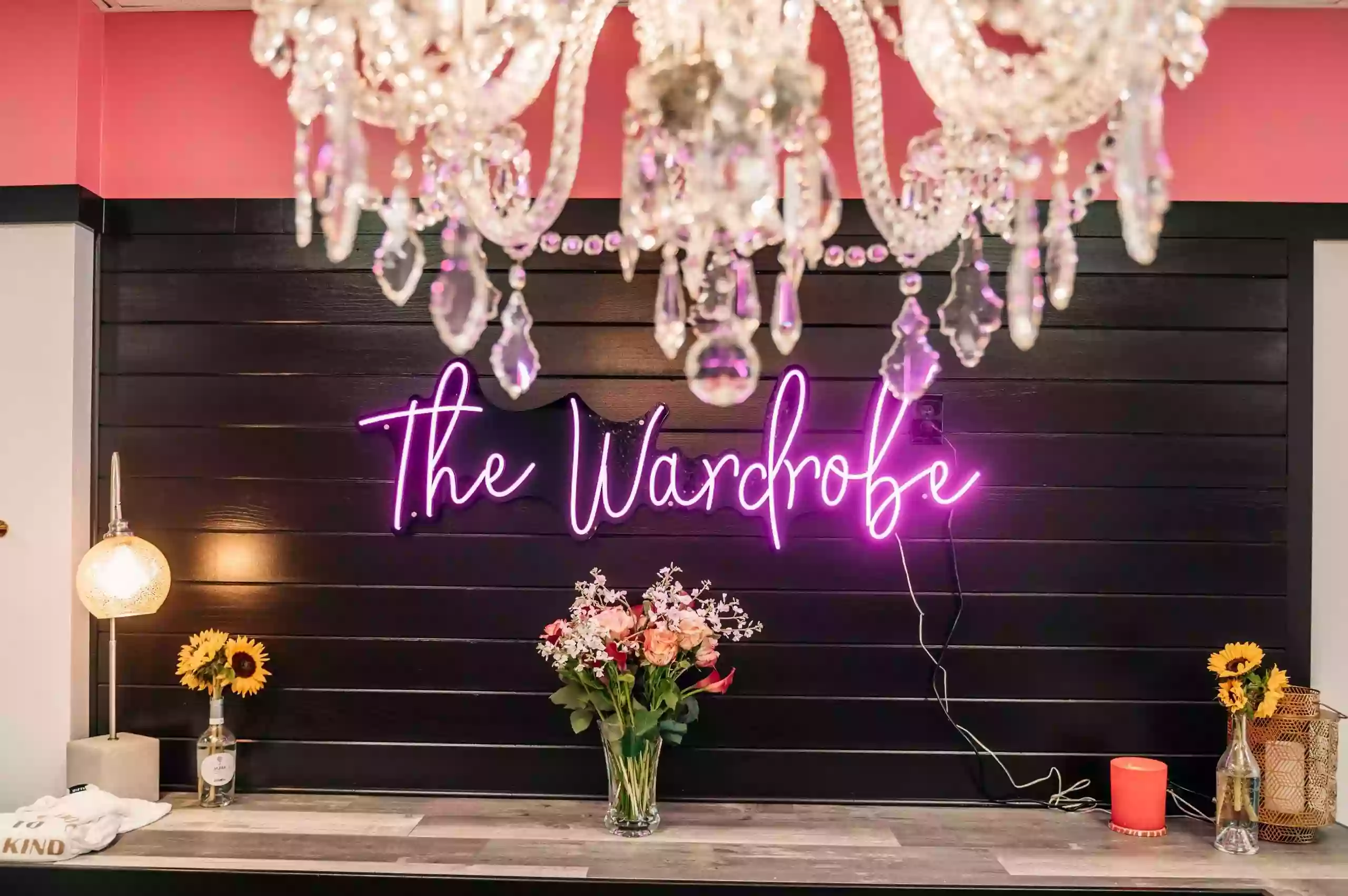 The Wardrobe Boutique