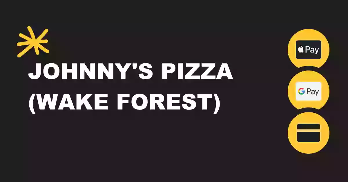 Johnny's Pizza (Wake Forest)