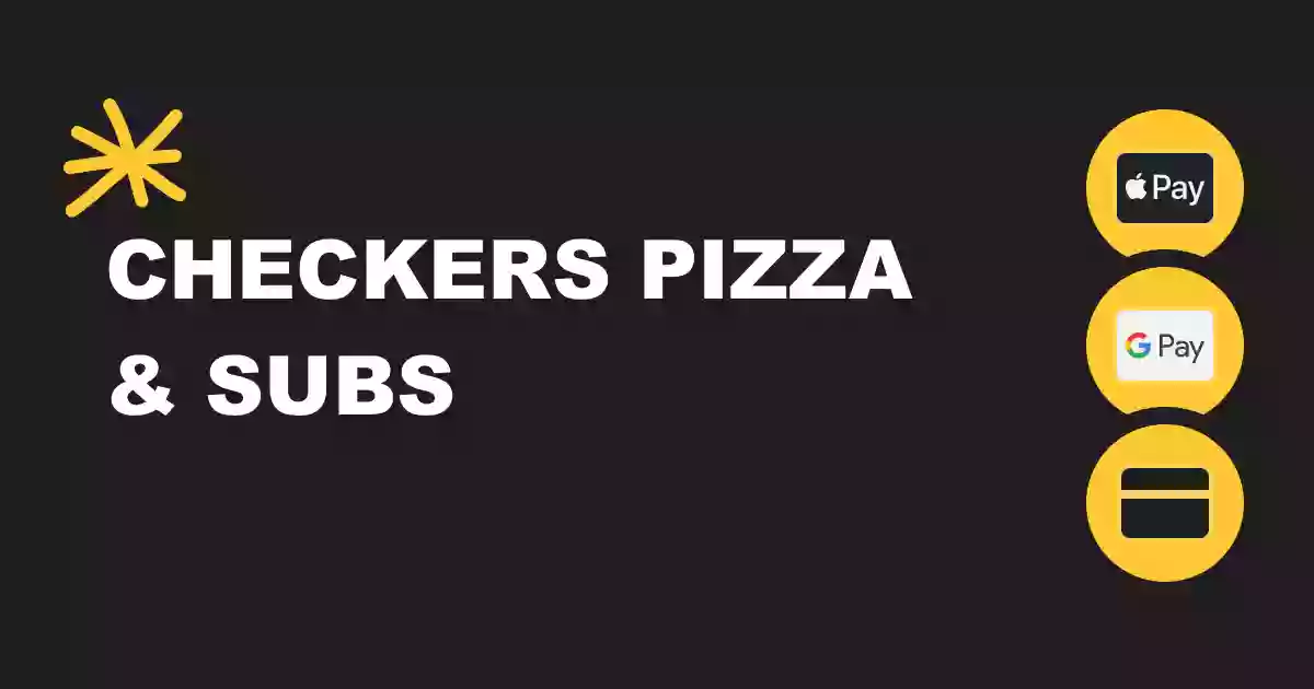 Checkers Pizza & Subs