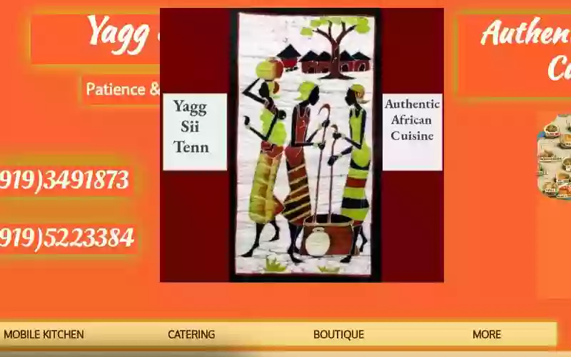 Yagg Sii Tenn Authentic African Cuisine