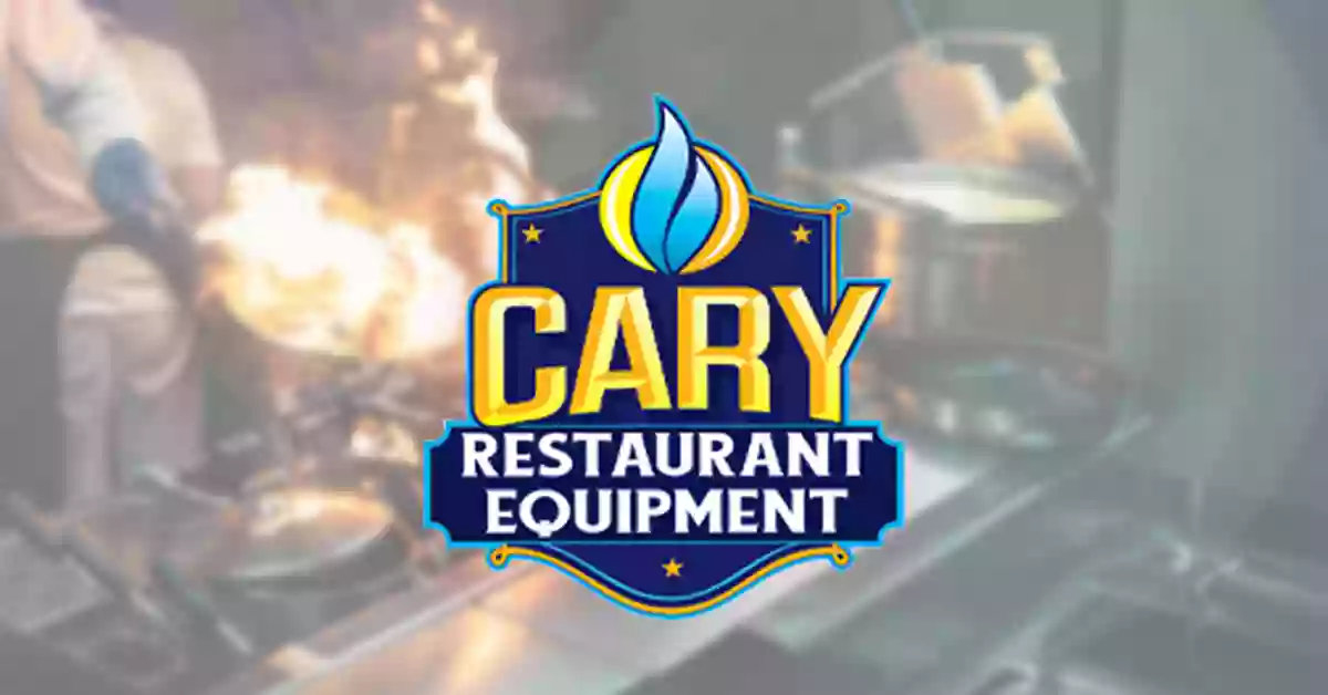 Cary Restaurant Equipment