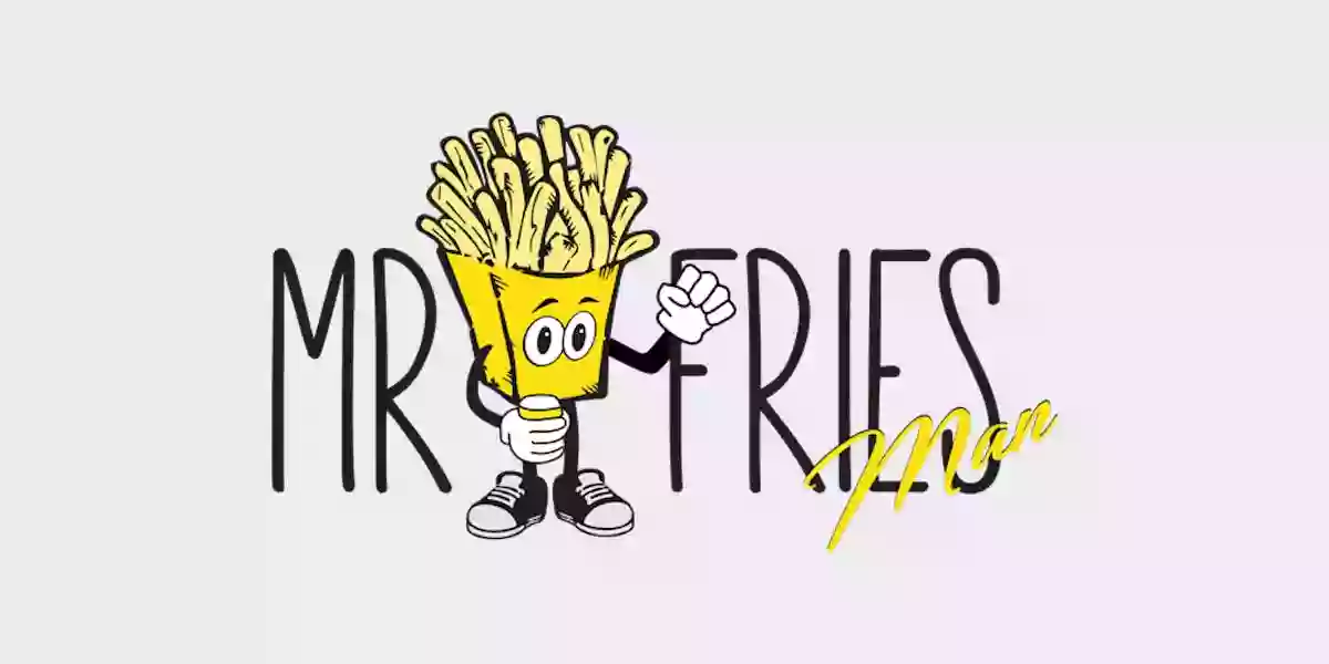 Mr. Fries Man