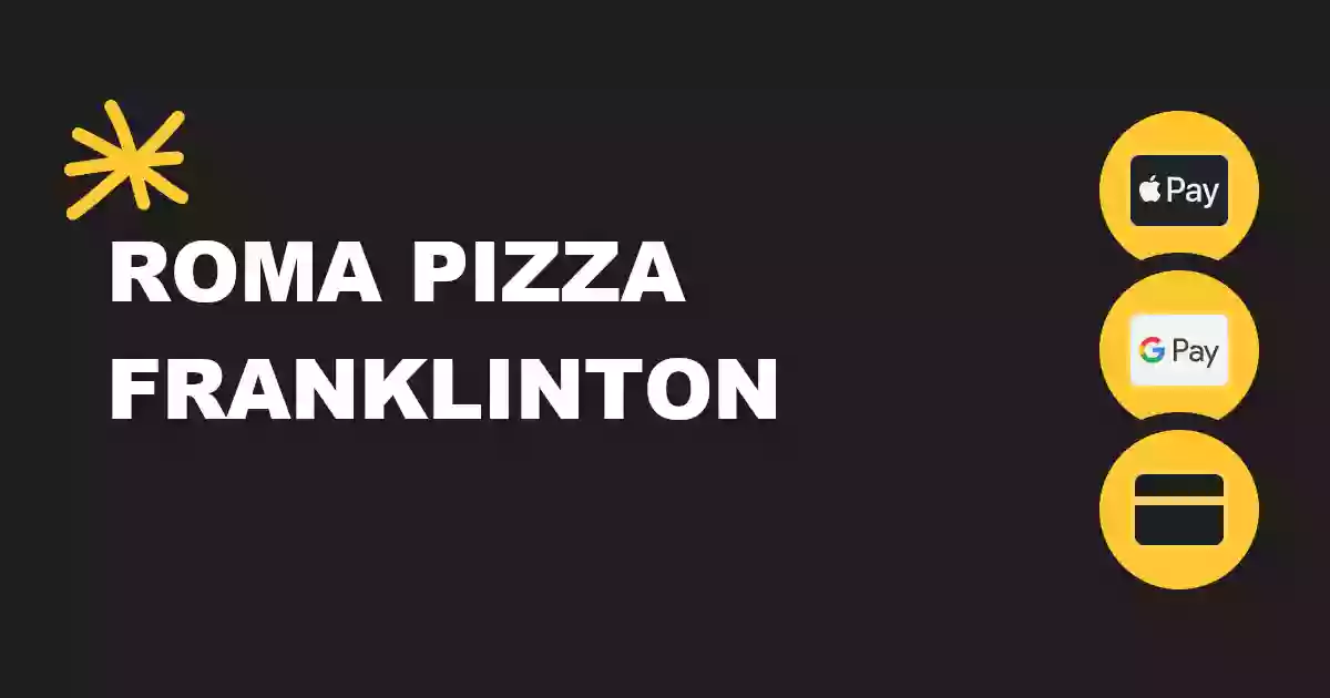 Roma Pizza Franklinton