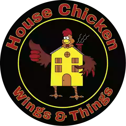 House Chicken Wings & Things