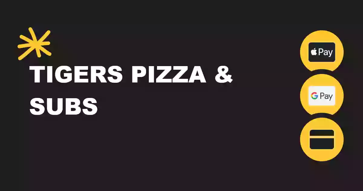 Tigers Pizza & Subs