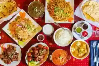 Everest Nepali Kitchen