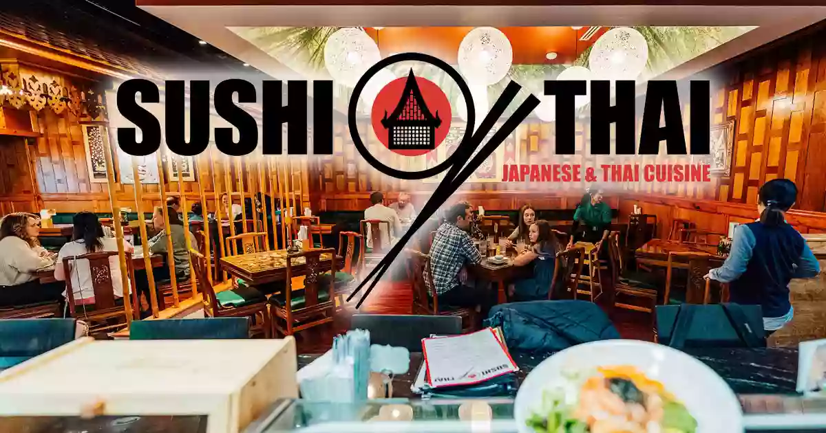 Sushi-Thai Raleigh
