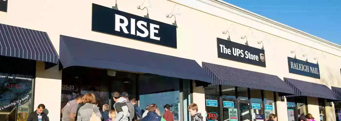 Rise North Raleigh-Sutton Square