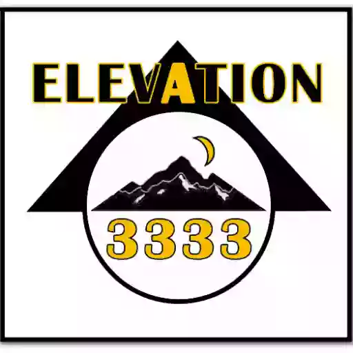 Elevation 3333