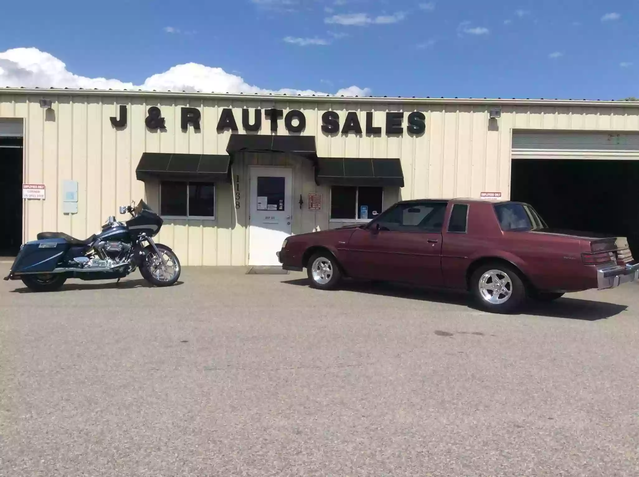 J & R Auto Sales