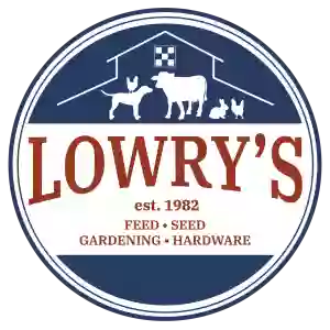 Lowry’s