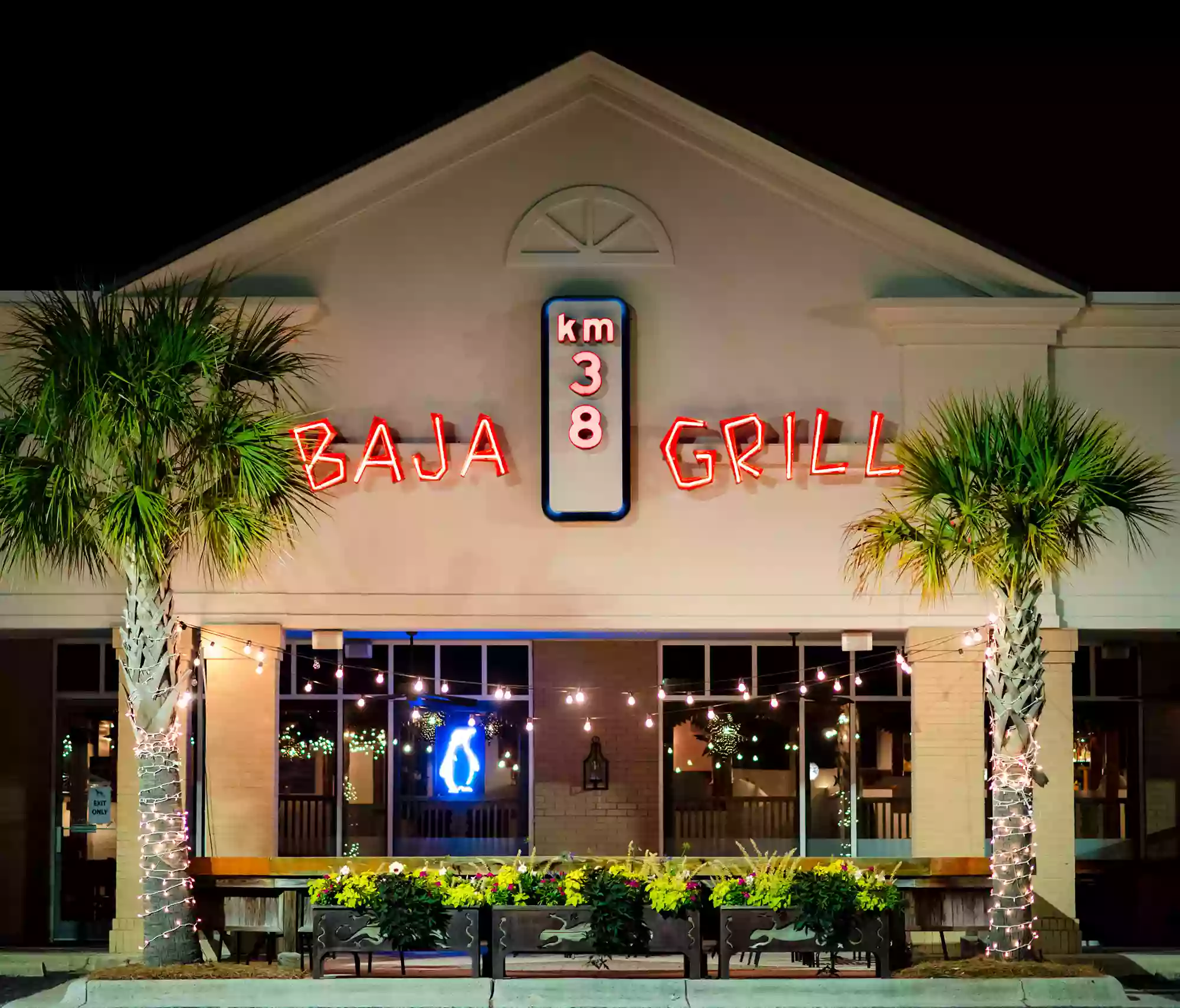 K38 Baja Grill