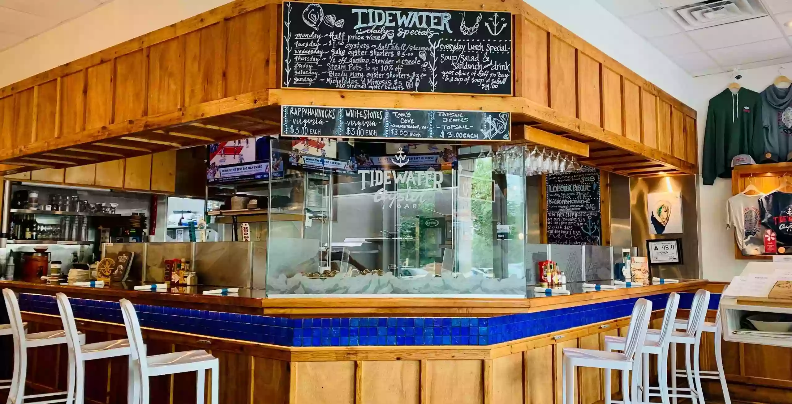 Tidewater Oyster Bar