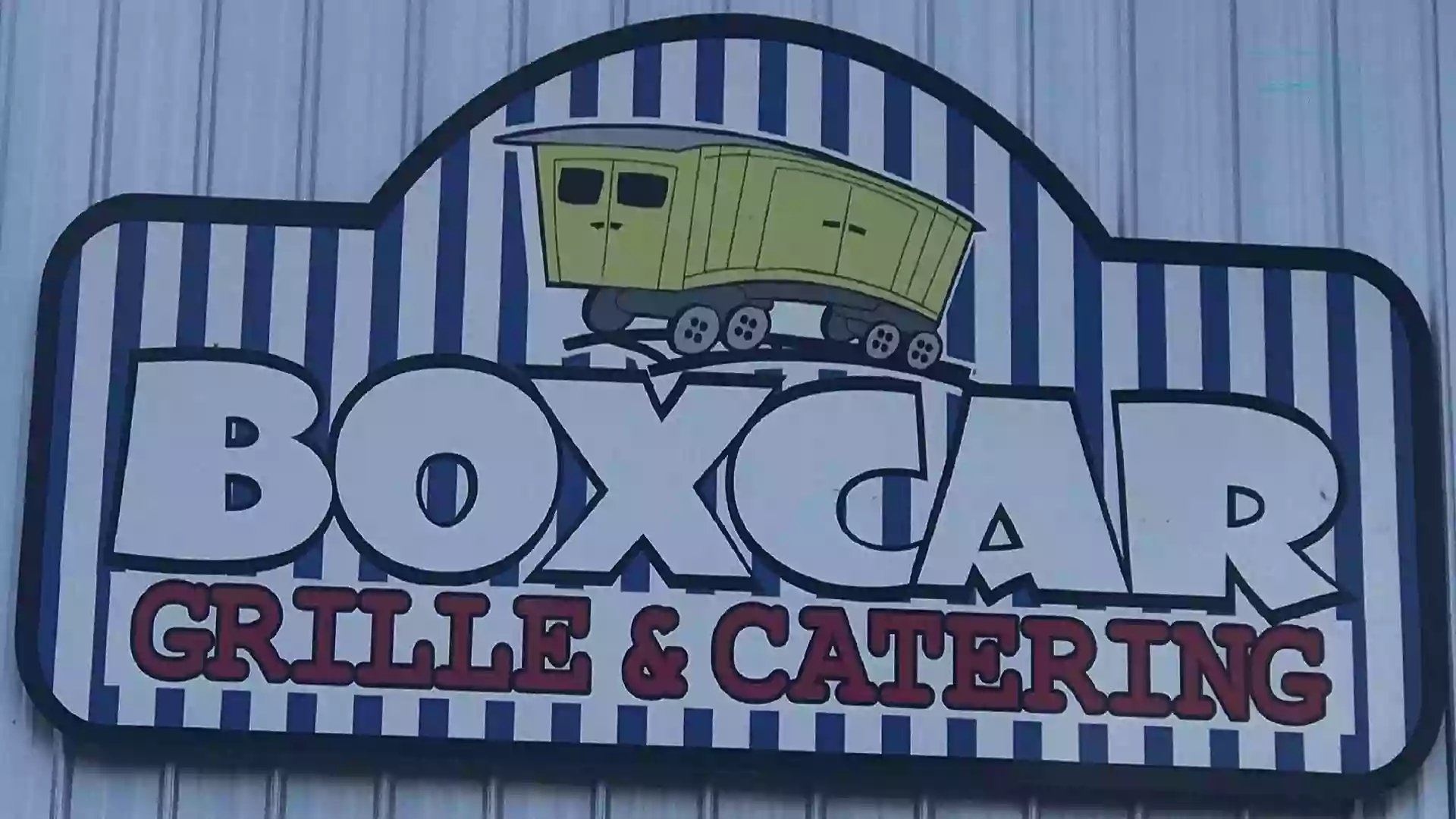 Boxcar Grille