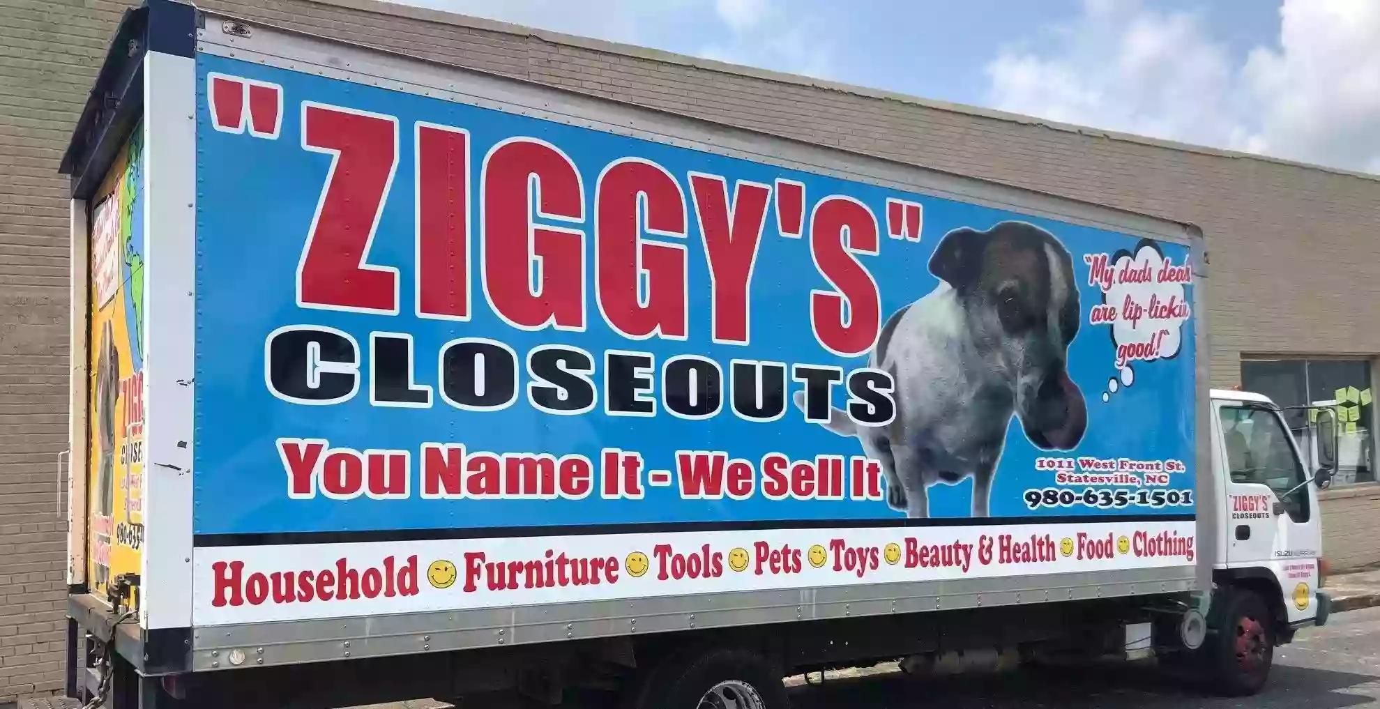 ziggys closeouts